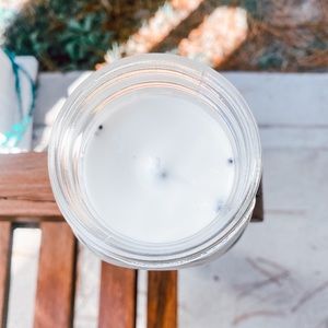 Southern Gent Mason Jar Candle